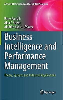 Business Intelligence and Performance Management