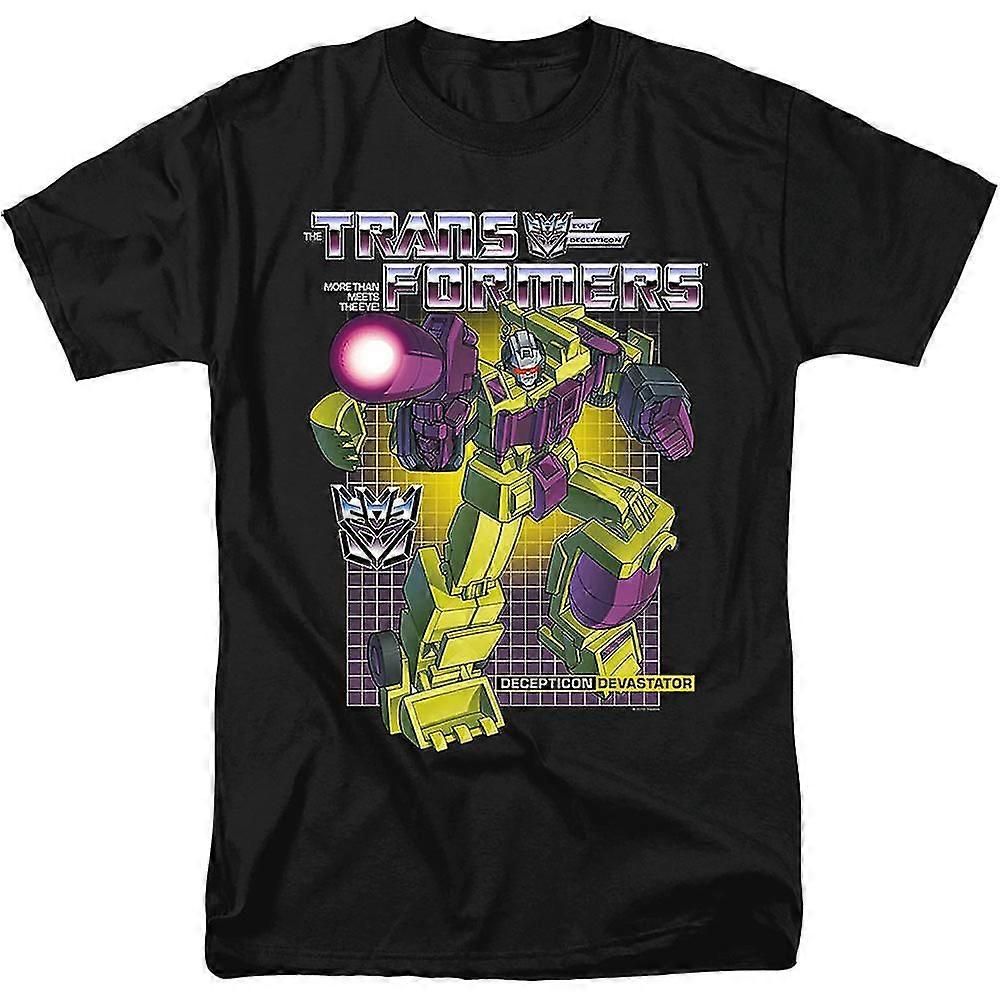 Decepticon Devastator Transformers T-Shirt