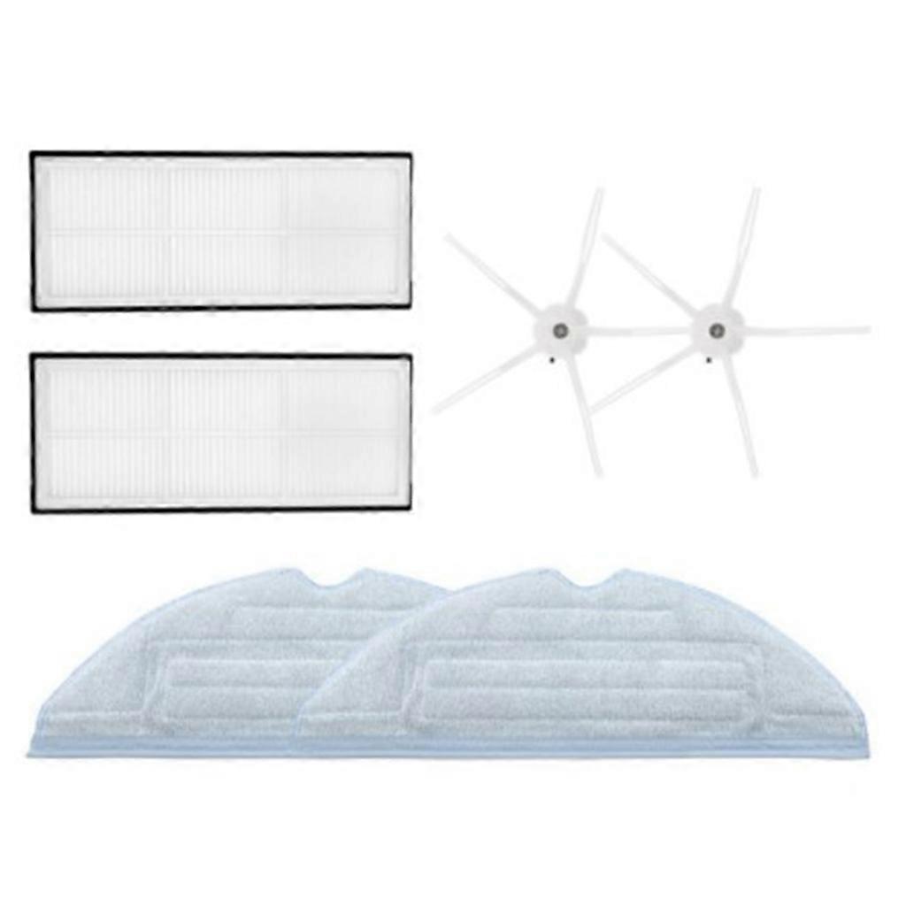 Vacuum Cleaner Replacement Mop for Roborock Sweeper Robot Mopping