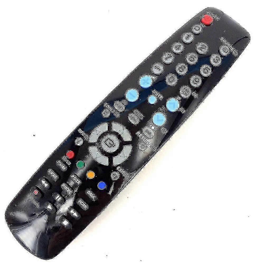 Remote Control Compatible With Samsung Lcd Led Tv Bn59-00685a Bn59-00684a Bn59-00683a