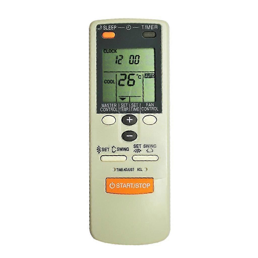 Air Conditioning Remote Controller Repalce for AR JW2 AR JW33 Convenient Use