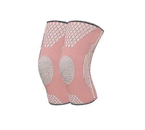 PXCL PXCL وسادات الركبة الرياضية ، غطاء واقي لقفز حبل الركبة للإناث