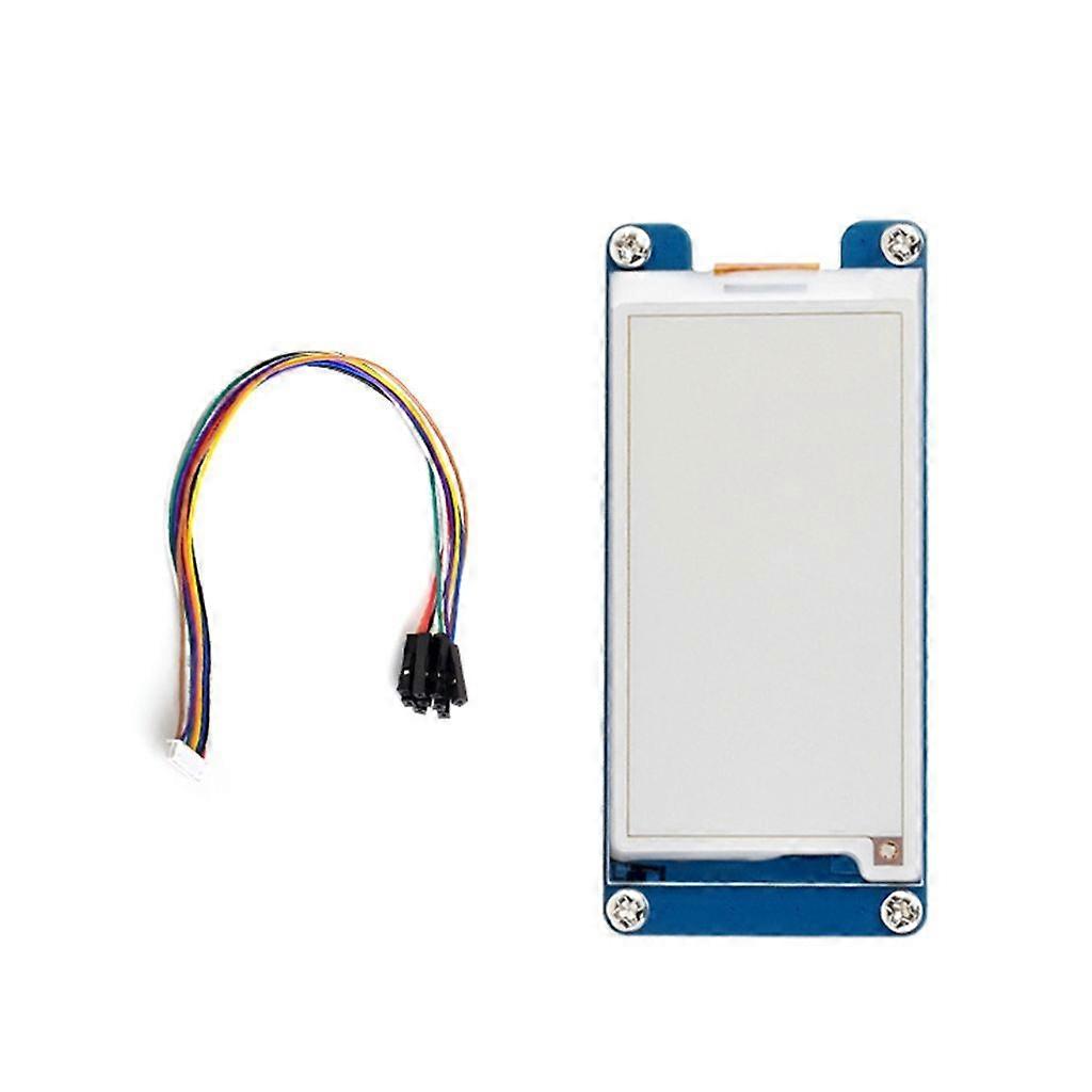 2.66In Ink Screen Module E-Ink Display HAT 360x184 E-Paper Electronic