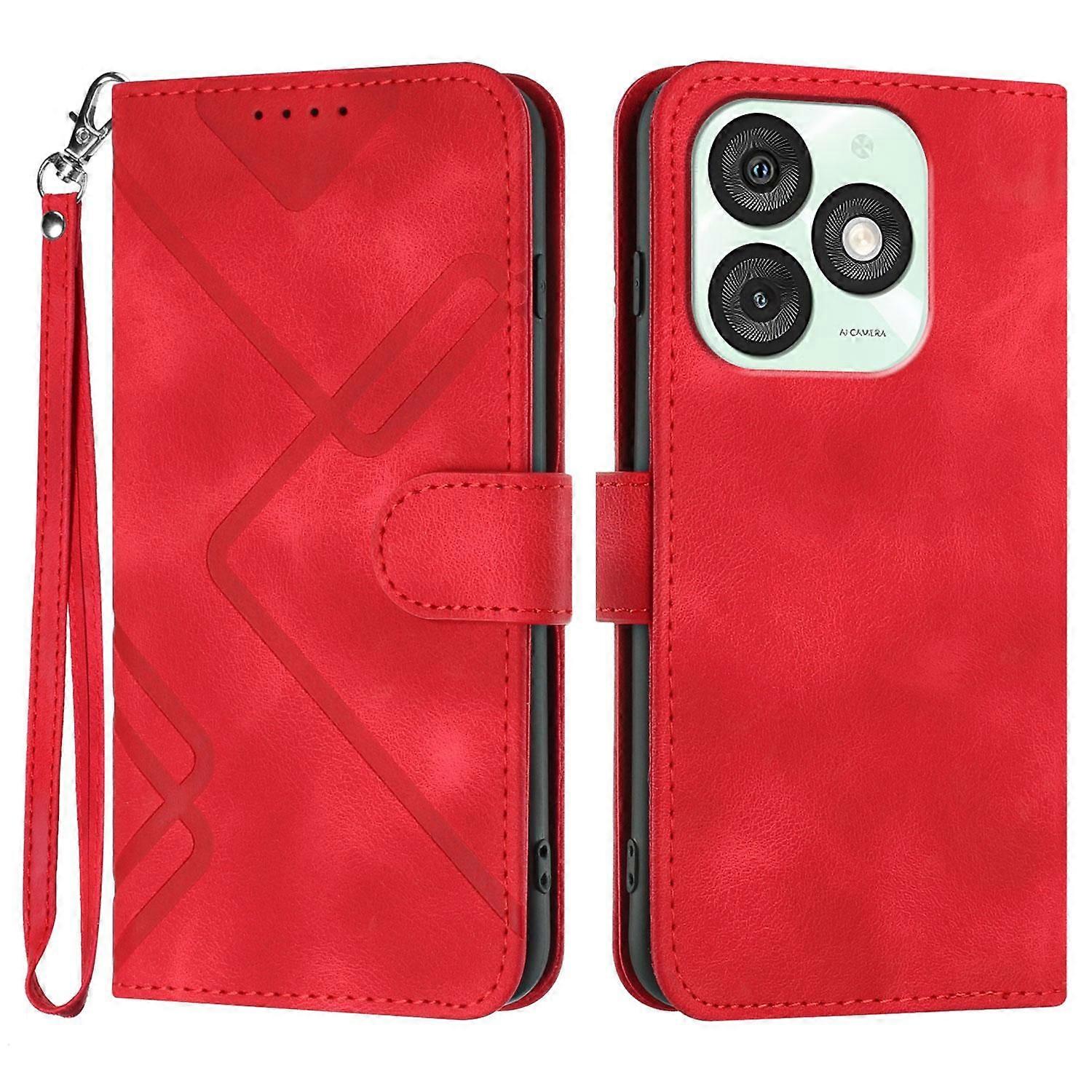 Husă de telefon PU pentru Itel A50