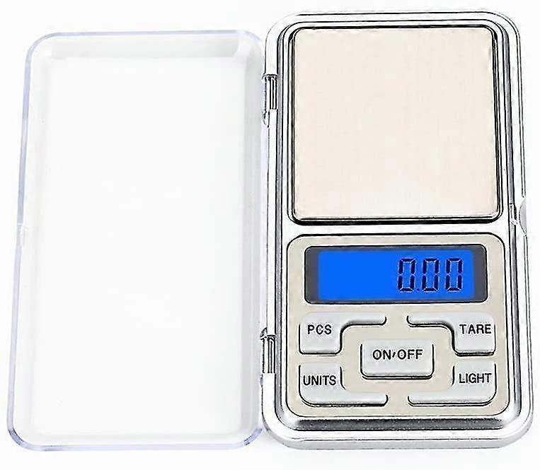 Digital Scale 0.01 - 500 G With Lcd Display
