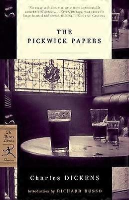 Los papeles de Pickwick