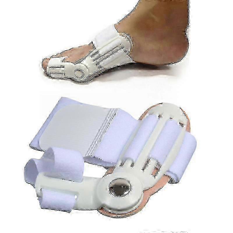 1pcs Big Toe Bunion Corrector Straightener Support Strap Orthopaedic Protect