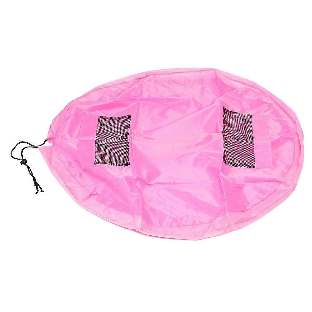 Multifunctional toy storage bag drawstring bag storage bag