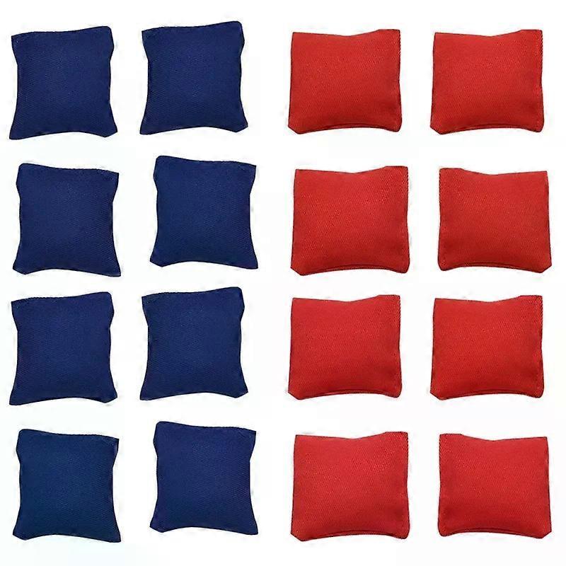 16X Weather Resistant Cornhole Bean Bags