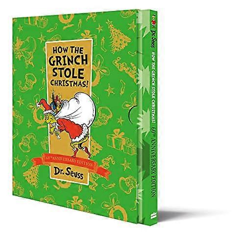 How the Grinch Stole Christmas! Slipcase edition
