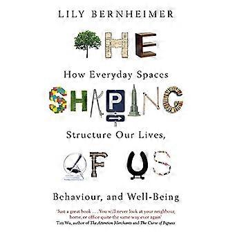 The Shaping of Us How Everyday Spaces Structure our Lives Behaviour and Well Being