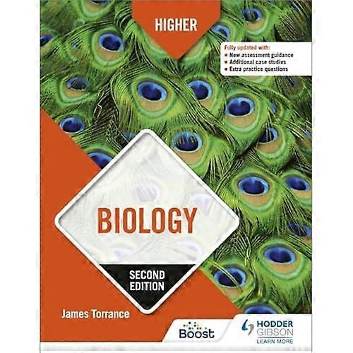 Higher Biology Second Edition