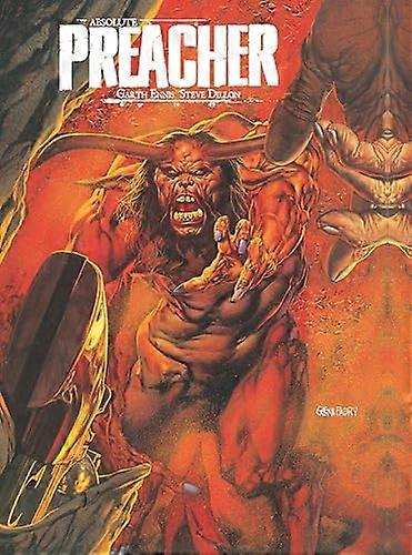 Absolute Preacher Vol. 2: 2023 Edition