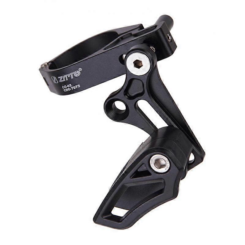 Lättvikt Bike Chain Protector Bash Guard Chain Stabilizer för MTB
