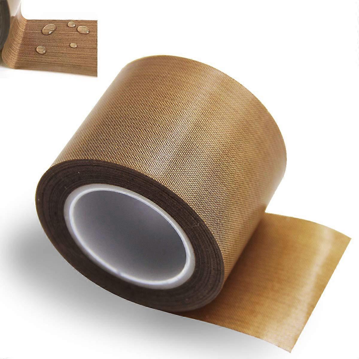 Versatile Non-Stick High-Temperature PTFE Tape