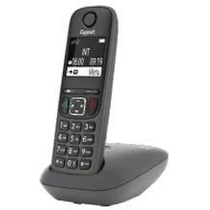 Schnurlostelefon - GIGASET - AE690 Duo - DECT/Analog - Anrufer-ID - Freisprecheinrichtung