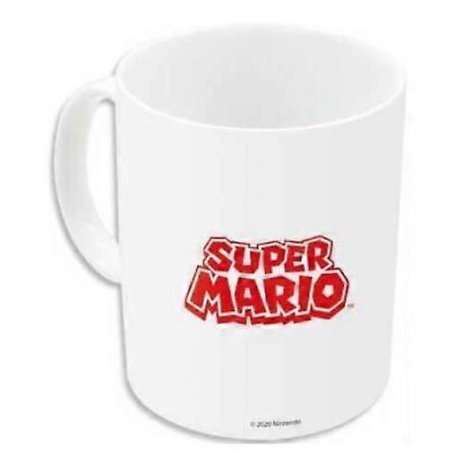 Mug - STOR - Super Mario - Ceramic - 325 ml - Child