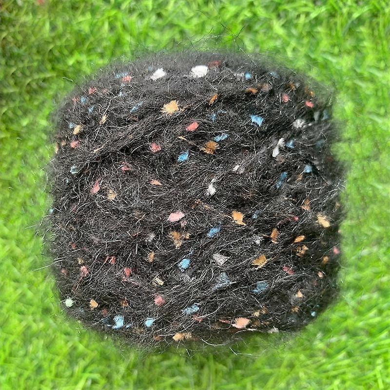 50g/Roll Gypsophila Mohair Yarn DIY καπέλο πουλόβερ κασκόλ που ράβει αξεσουάρ