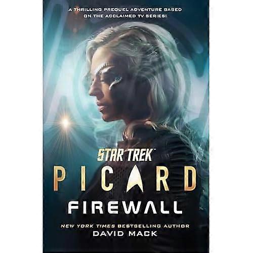 Star Trek: Picard: Firewall