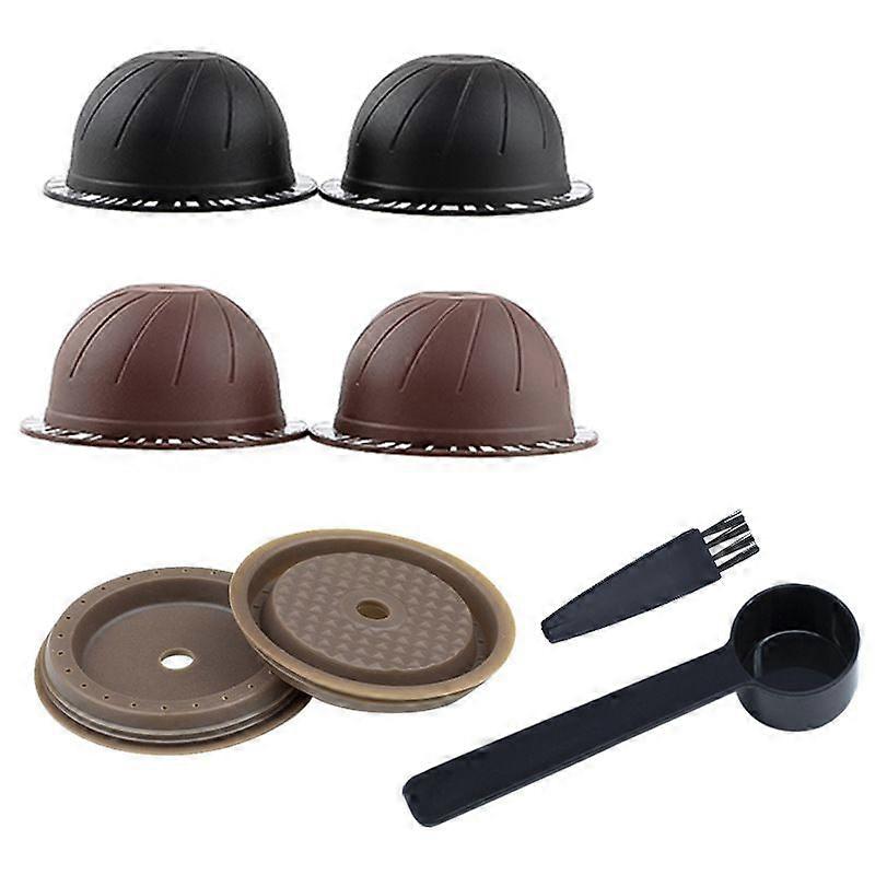 Kompatibilis a nespresso vertuo kávékapszula héjával, szilikon borítással Olasz koncentrált multi fat_Special Ajándék