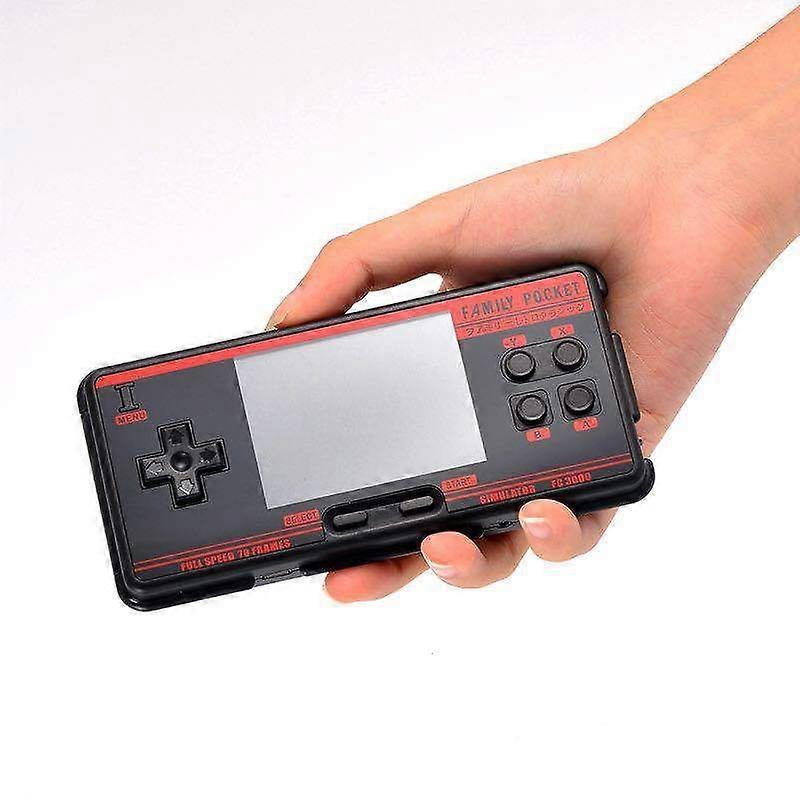 FC3000 Console de jeu portable IPS HD Screen V2 Handheld M3 Retro SUP King of Fighters Console de jeu pour enfants