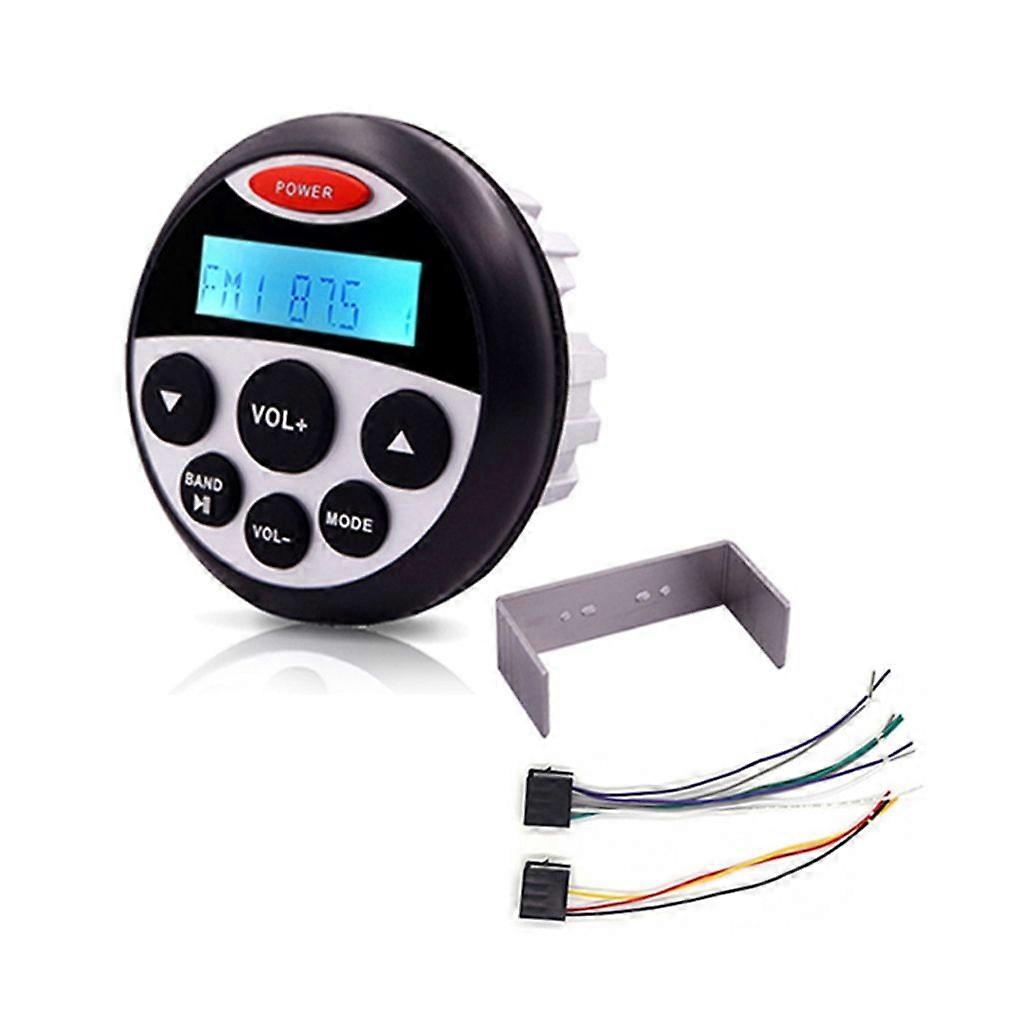 Verbesserte USB-MP3-Controller Motorboot USB MP3-Player Boote Medien MP3-Player