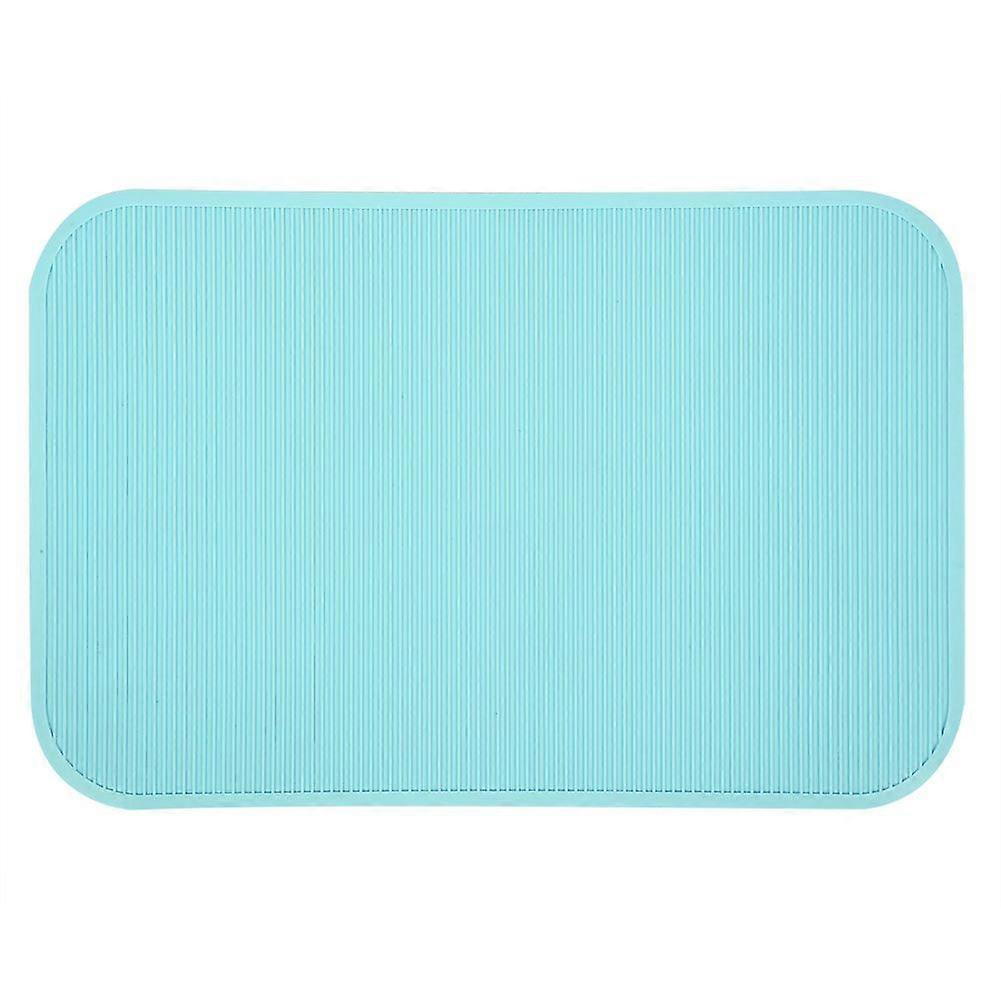 Non Slip Rubber Mat for Pet Grooming Bathing Training Table
