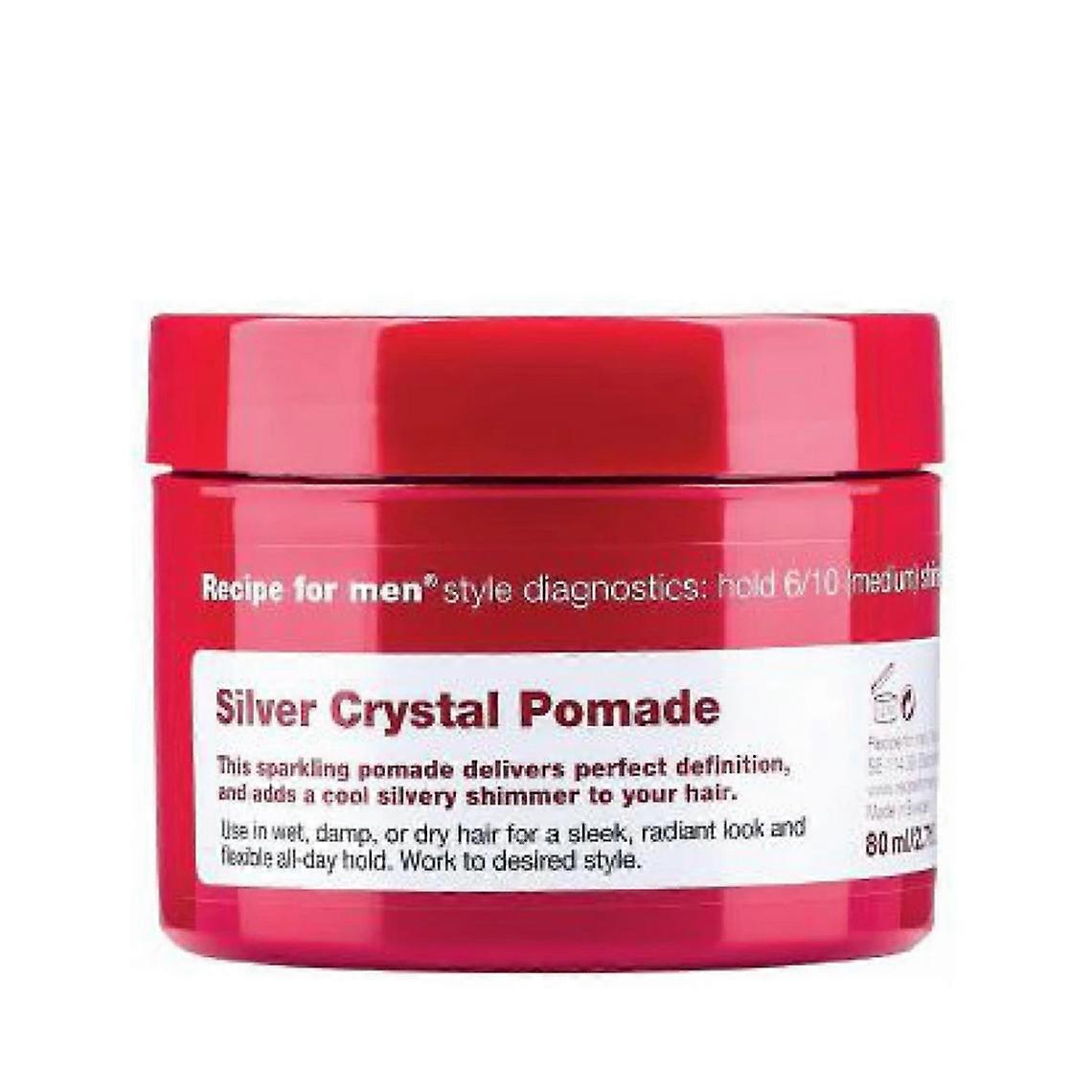 Crystal Silver Styling Cream