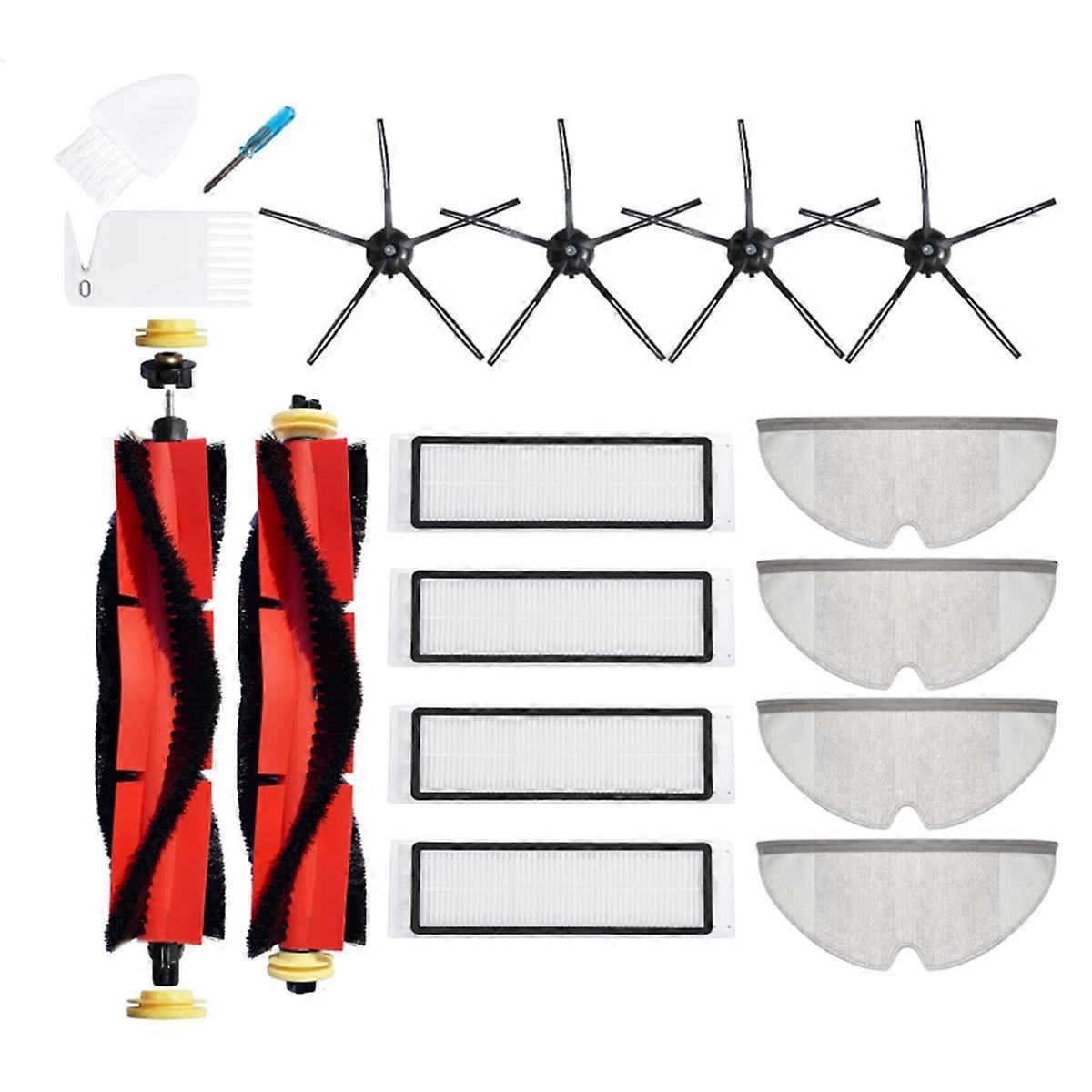 17 Pcs Replacement Parts Kit for S5 S5 Max S6 S6 MaxV S6