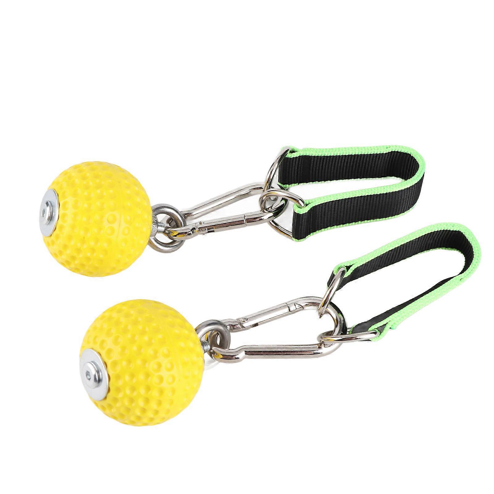 Rock Climbing Pull Up Ball Pointing Ball Grip Strength Training Pull Up Ball