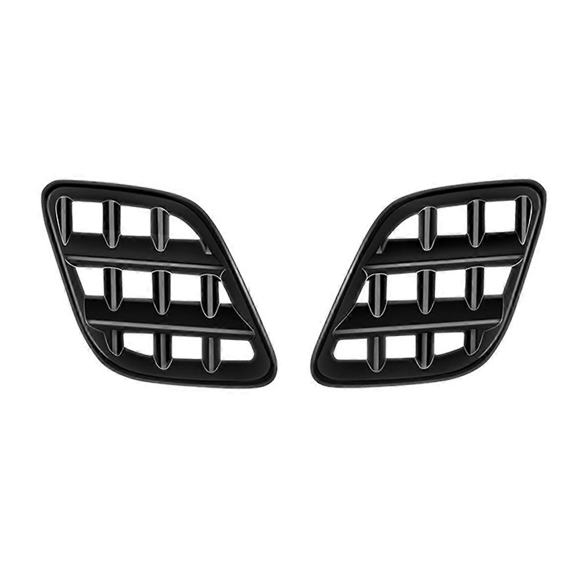 Car Dashboard Air Conditioning Air Outlet Trim Frame Sticker Interior Accessories for Swift 2024,A