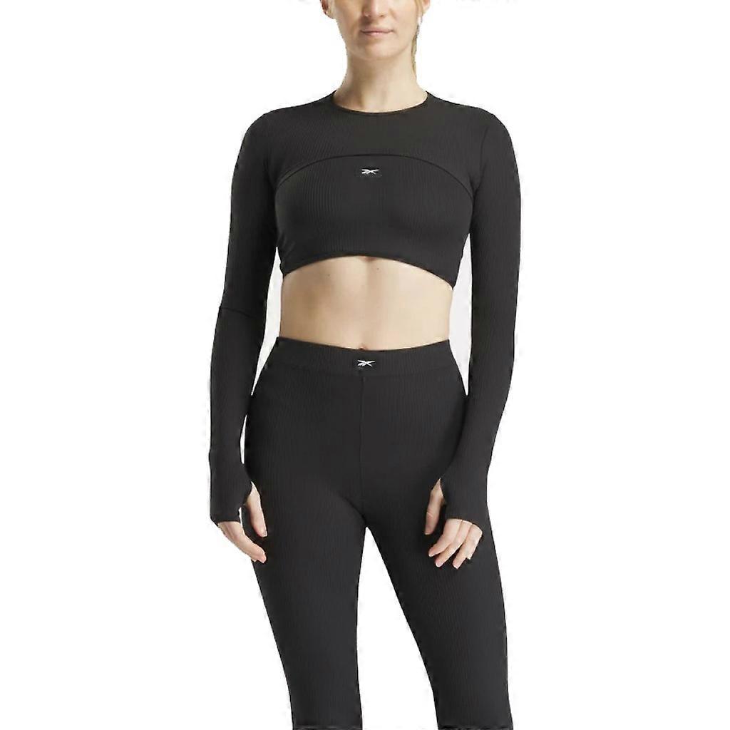 Reebok Tops Rib Shrug