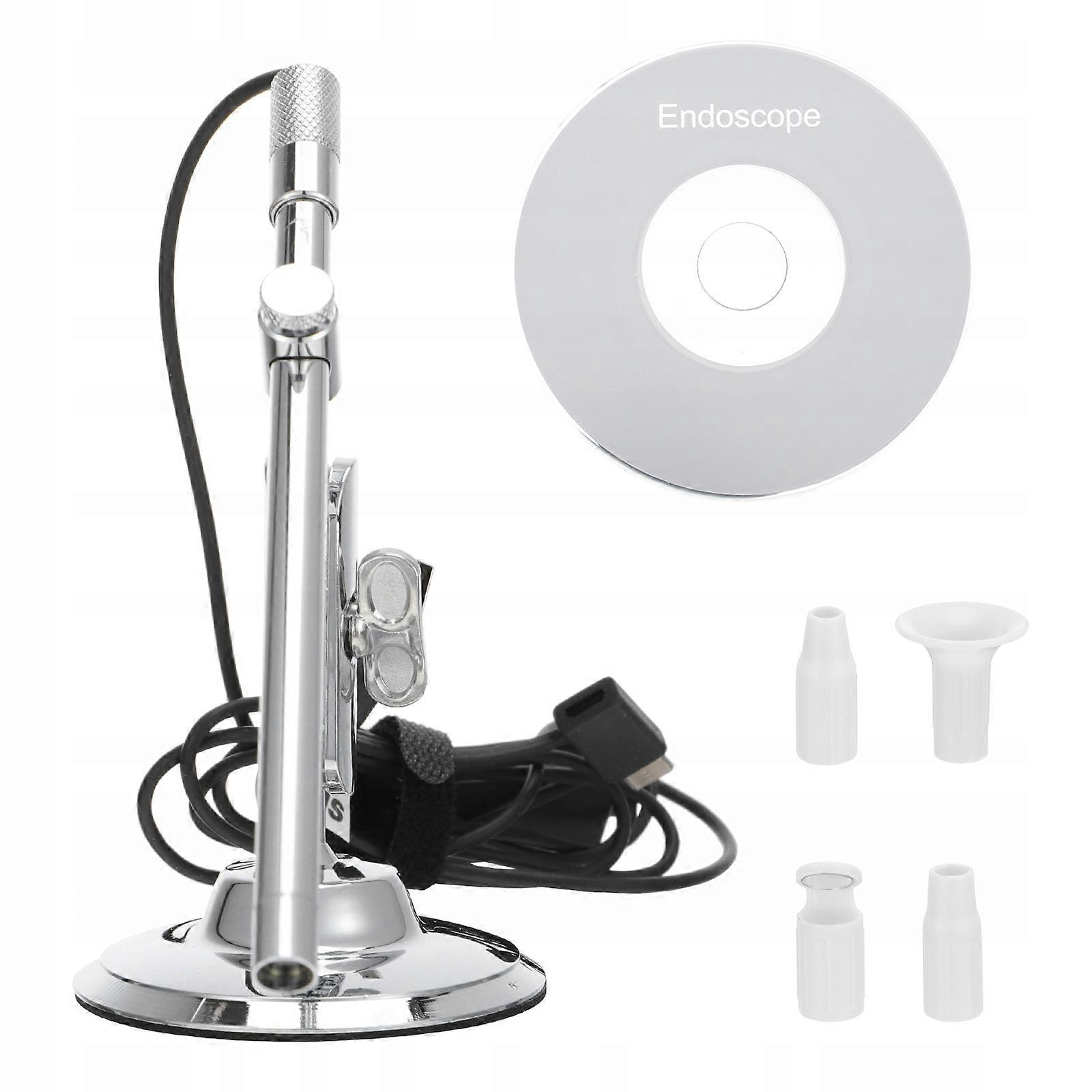 Handheld Usb Digital Microscope, 200x Magnification Device