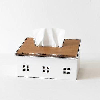 Facial Tissue Holders Wood Tissue Box Tissue Holder Tissues