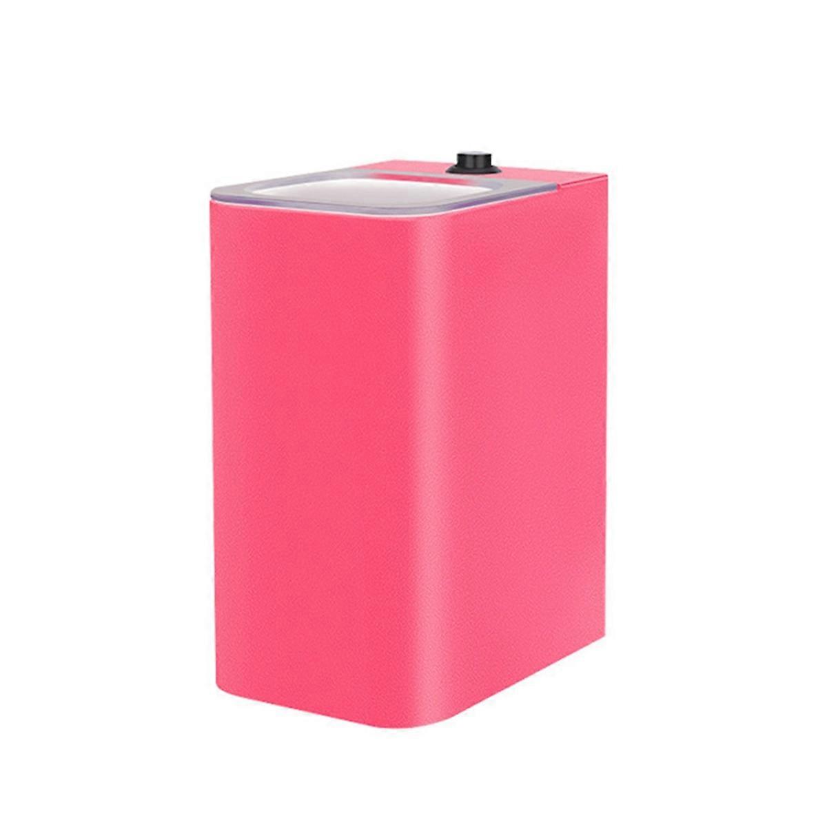 UV Sequin Bait Fill Light Waterproof for Outdoor Fishing Tool Pink