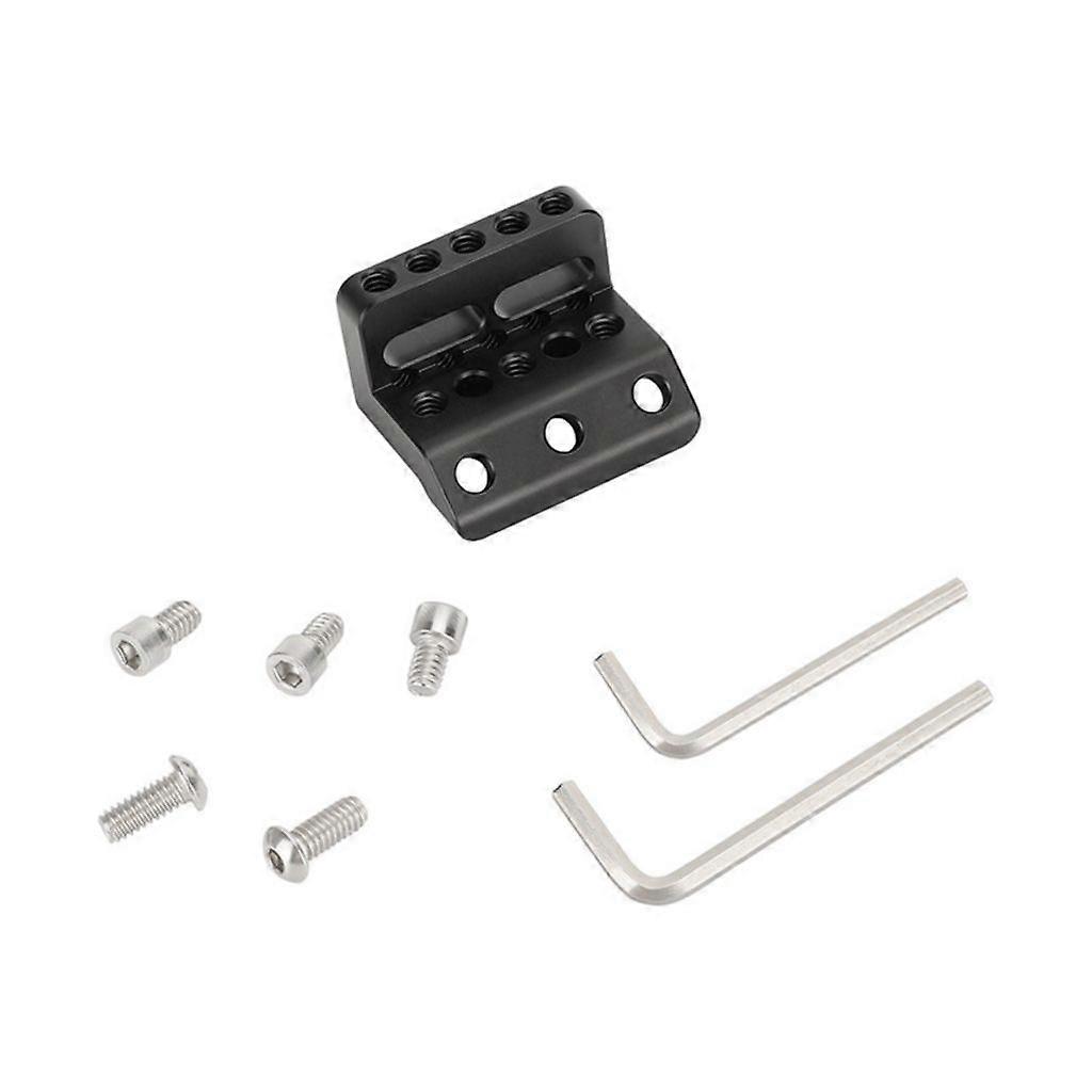 Durability Shoulder Pad Mount Camera Support Plate for Camera 45 To 90