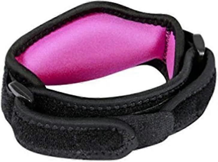 Arm Wrap Elbow Strap,breathable Support Elbow Support Brace,arm Support Sleevesrose Red (4-d-w)