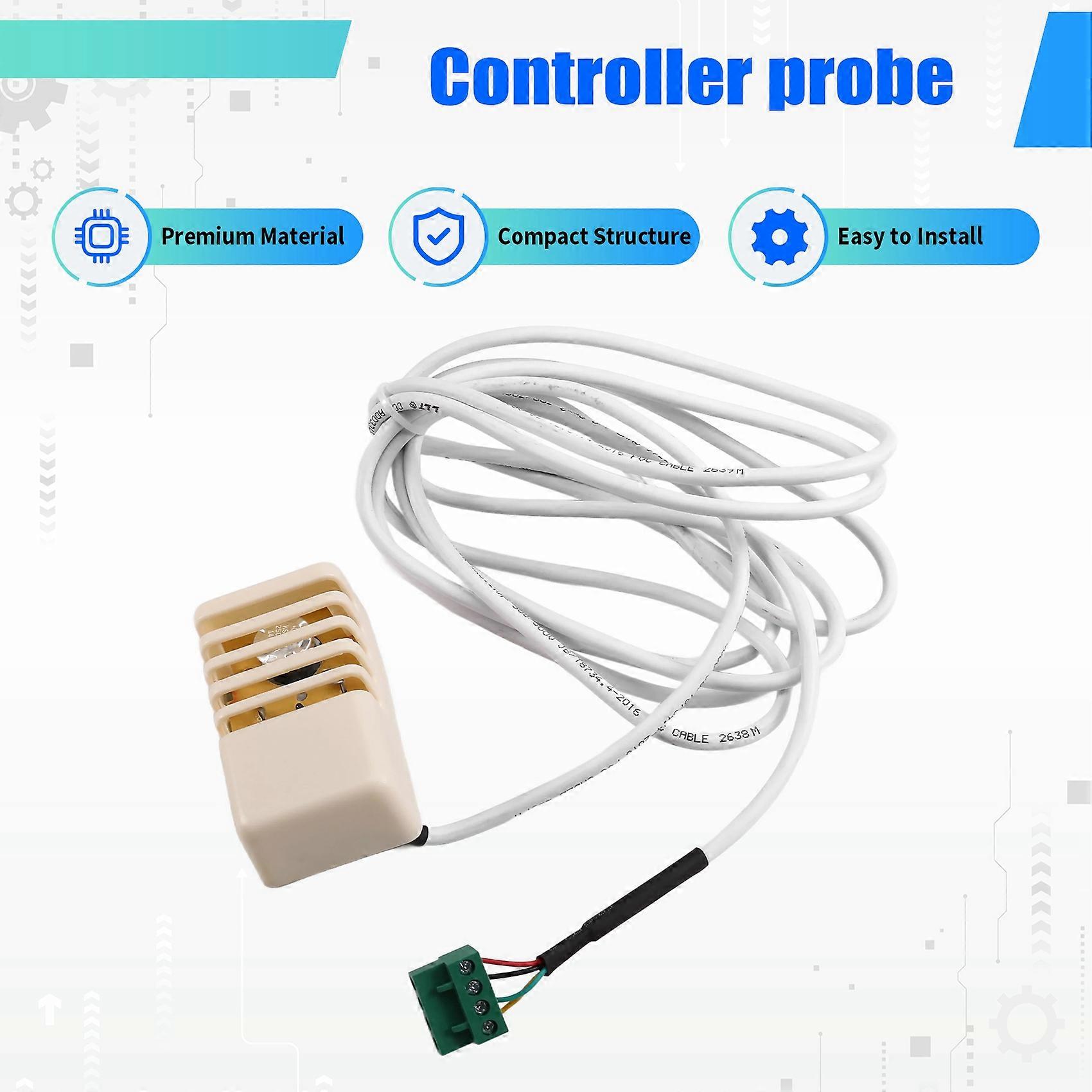 Sauna Furnace External Control Probe Wire Temperature Control Probe