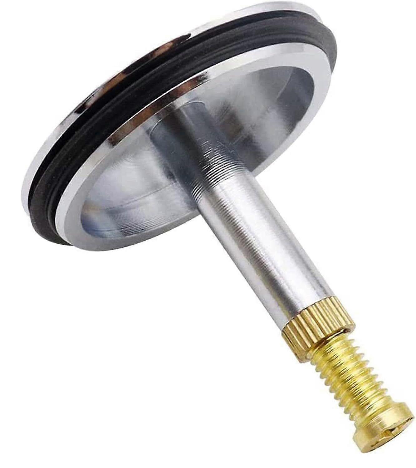 Universele badplug - 43/70mm aftapplug afvoerfitting badkuip