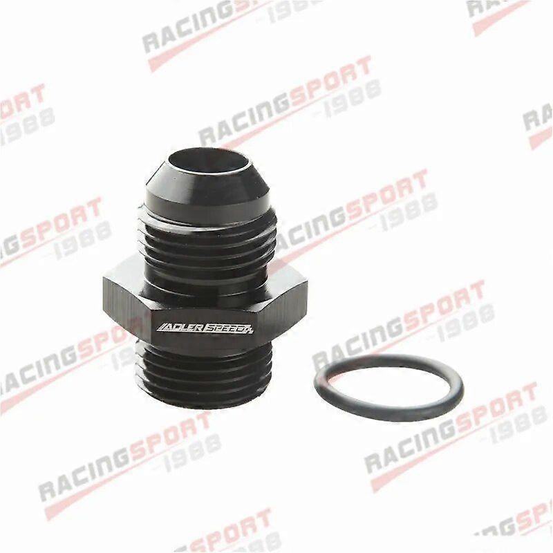 AN mannlig bluss til ORB O Ring Boss AN rett kutt O Ring Adapter Montering