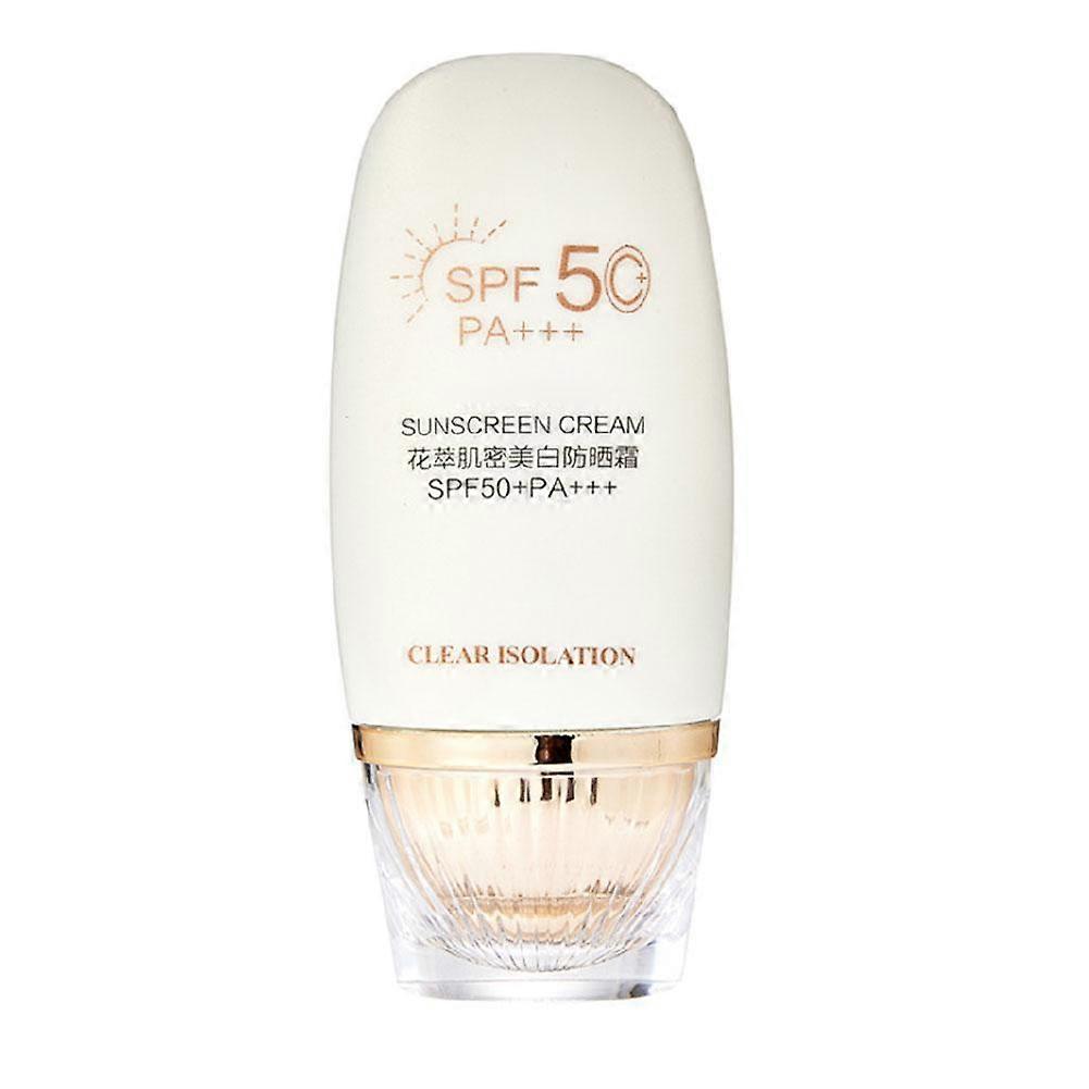 日焼け止めSPF50+日焼け止めローションは、保湿し、光線から保護します
