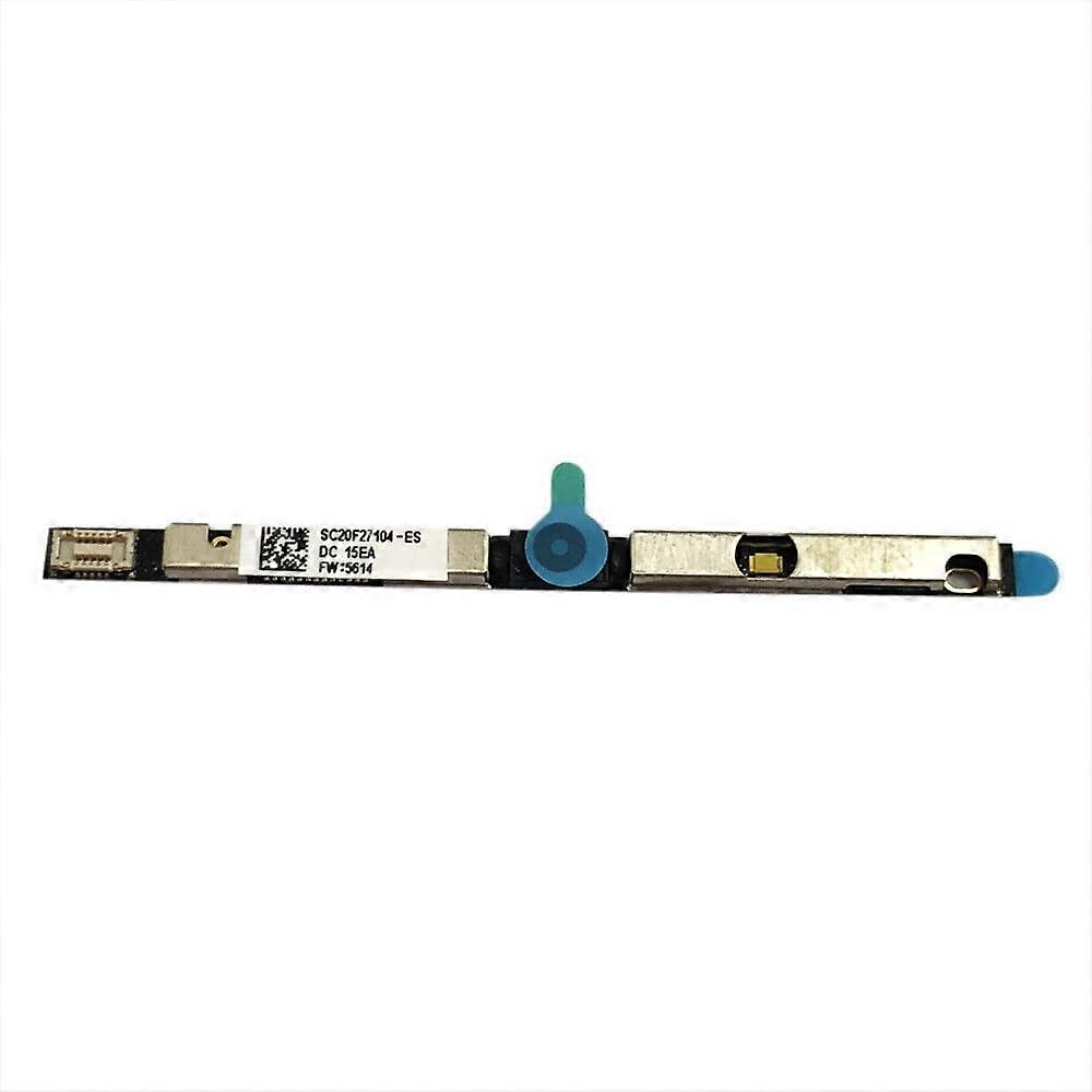 Built-in Camera Webcam Board Replacement for Lenovo X1 Carbon 8th Gen Models 20U9, 20UA, 01HW057, 01HW058, 01HW060