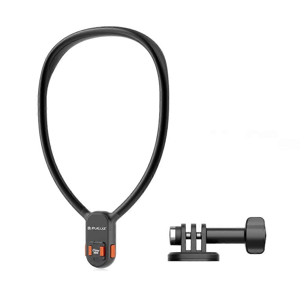 PULUZ Neck Hold Mount for Insta360/GoPro HERO13 12/DJI Action Camera