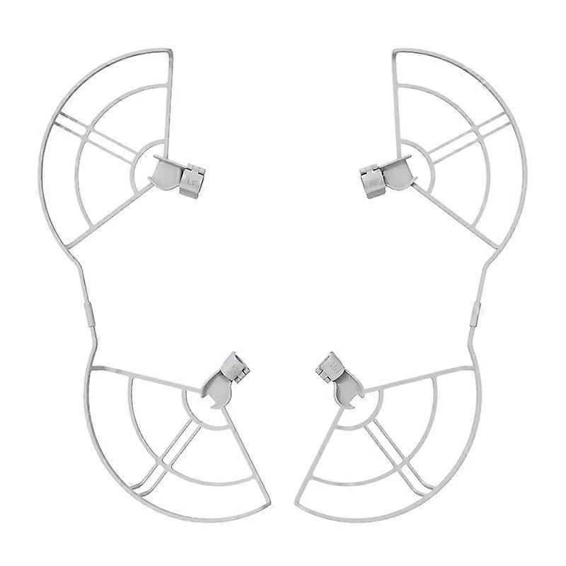 BRDRC For DJI Mini 4 Pro Propeller Protector Ring Drone Blade Guard Protective Cover