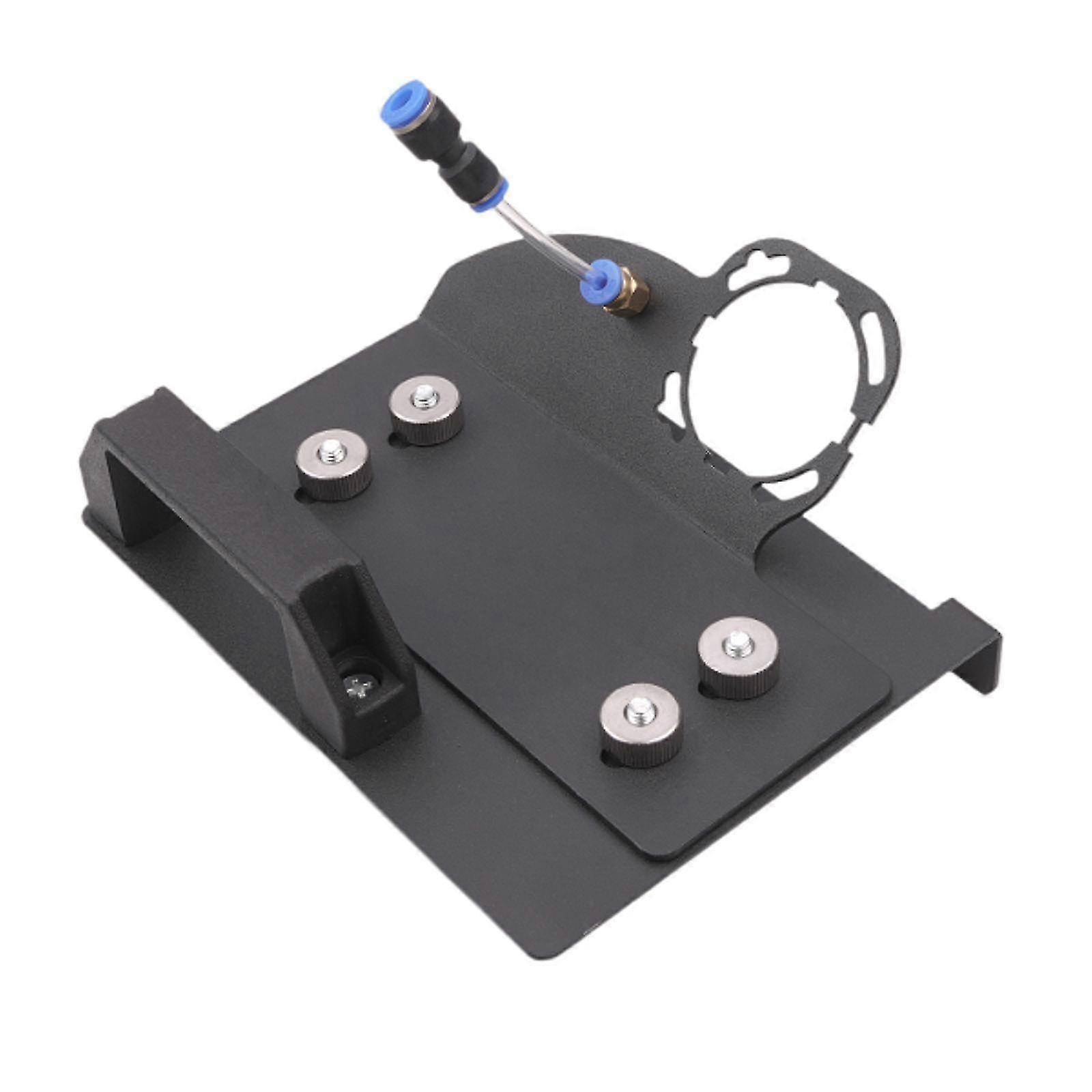 Angle Grinder Stand for Tile 45° Chamfer Cutting with Grinding Support Guide