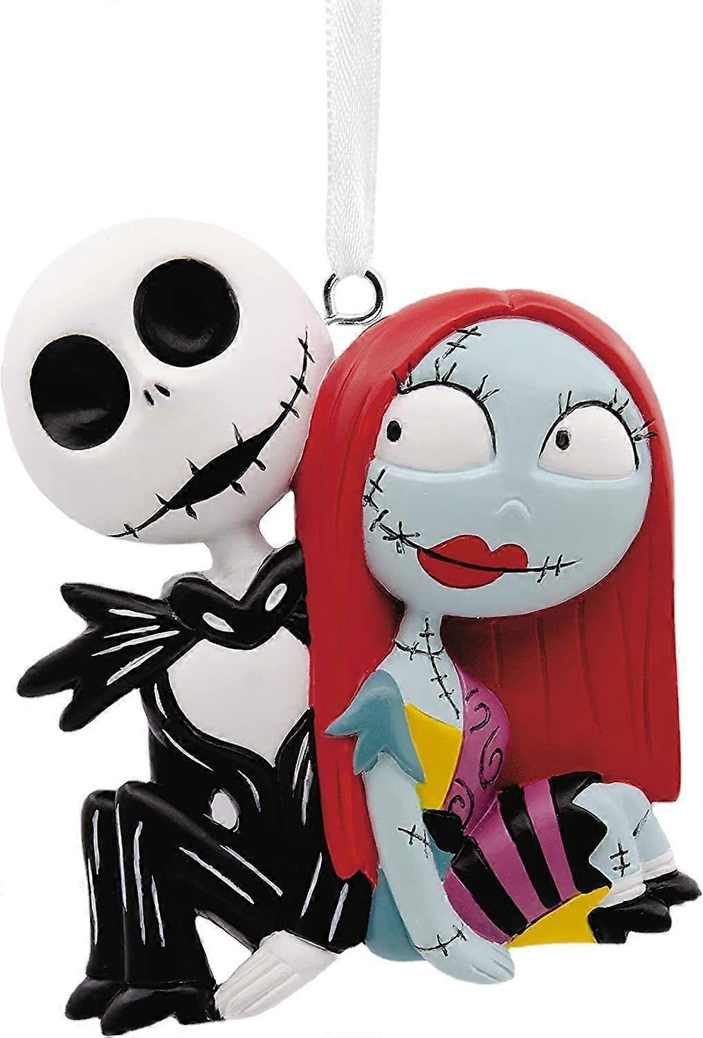 Tim Burton's The Nightmare Before Christmas Jack Skull Christmas Ornament