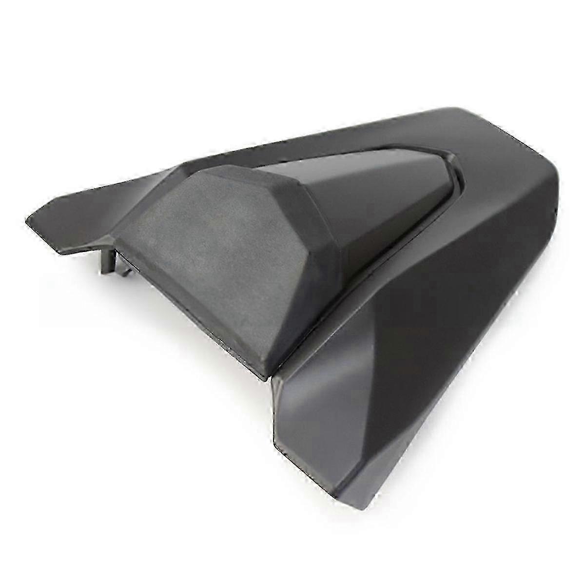 Housse de carénage de siège arrière CB650R CBR650R 2024 - Design noir mat durable