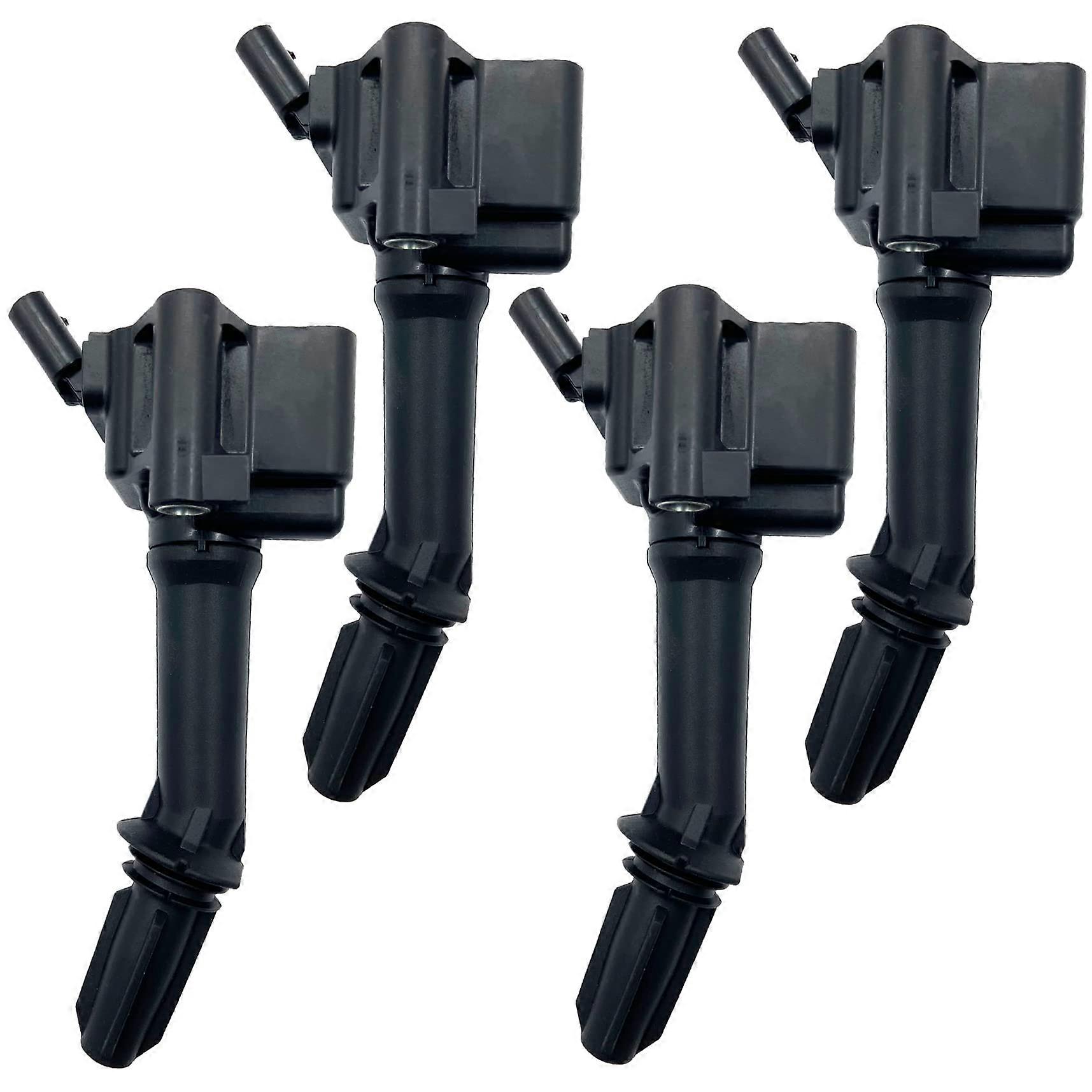 Ignition Coil UF802 12635672 12670053 5C2095 H6T15471ZY Set Of 4 Compatible With Buick Encore