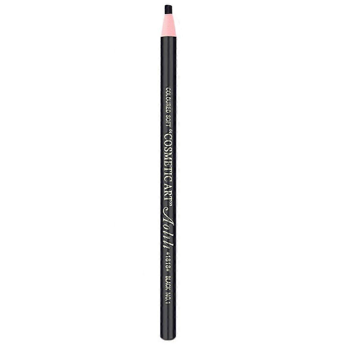 Makeup 1818 pull pen eyebrow pencil studio special waterproof coloring pull pen