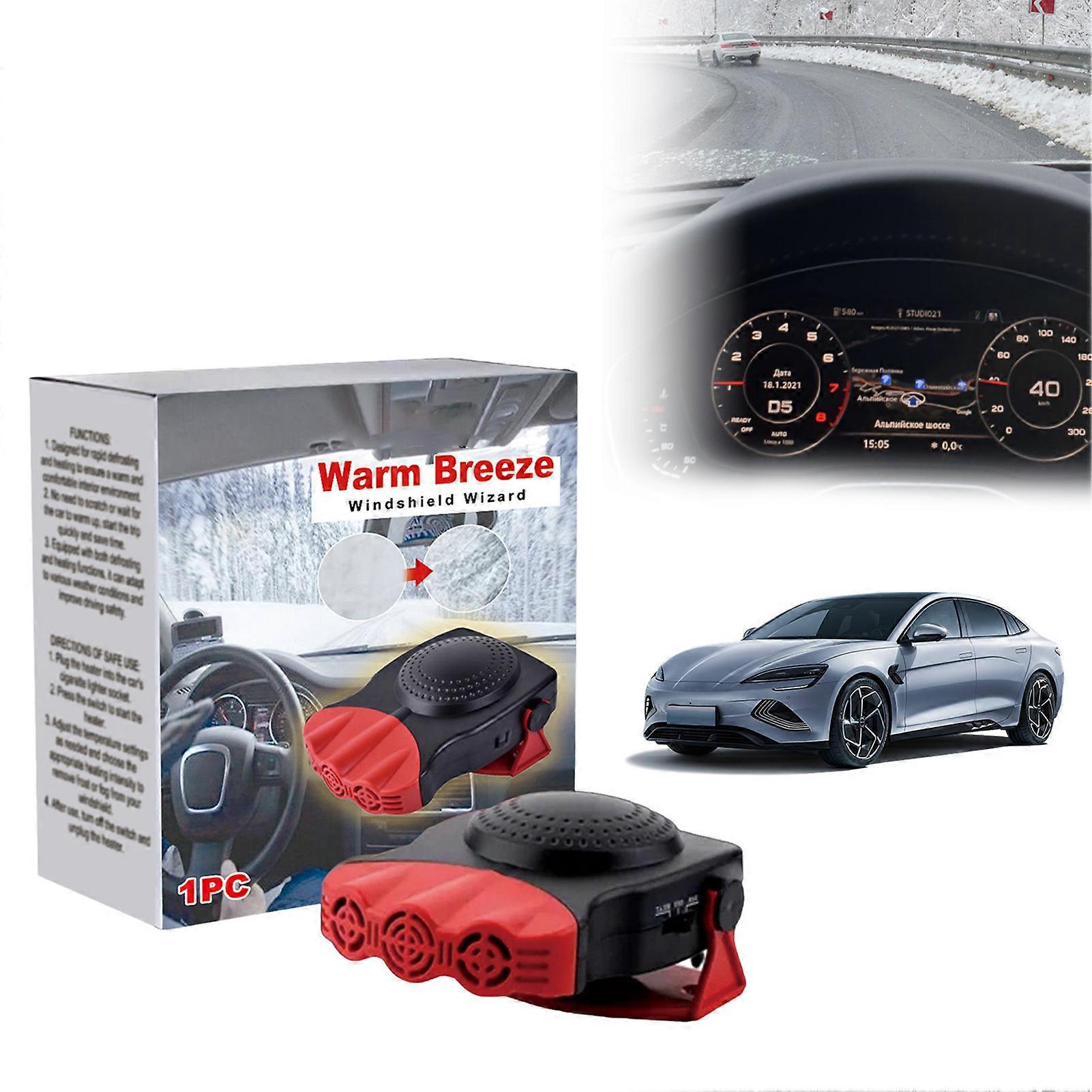Kinetic Molecular Car Defroster Fast and Efficient Snow Removal Tools